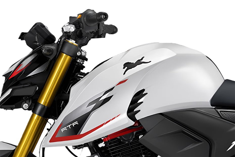 TVS Apache RTR 160 4V 2026